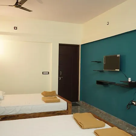 One Piece Stay Chikmagalur Exterior photo