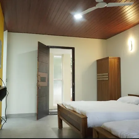 One Piece Stay Chikmagalur Exterior photo