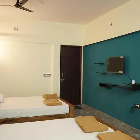 One Piece Stay Chikmagalur Exterior photo