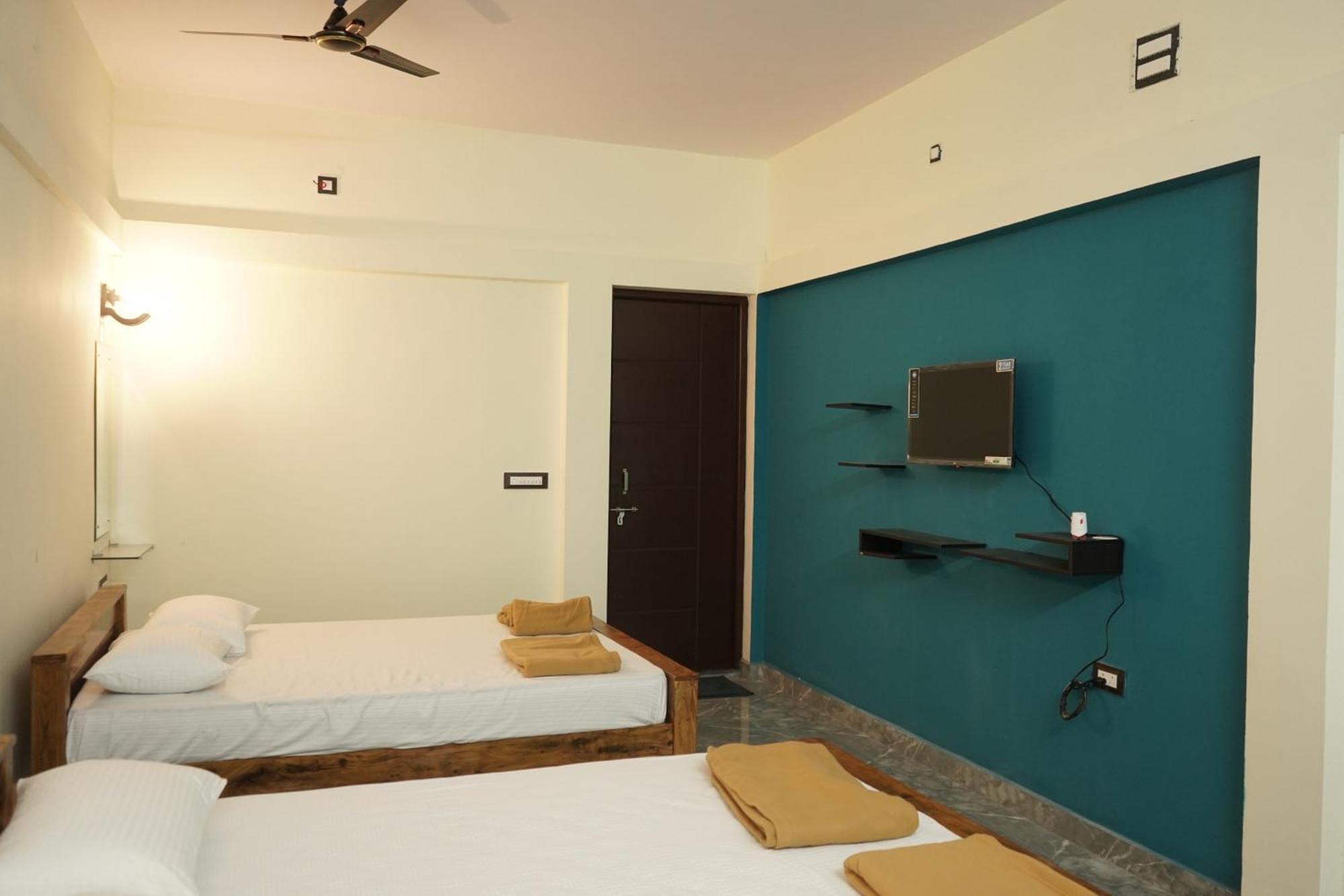 One Piece Homestay Chikmagalur