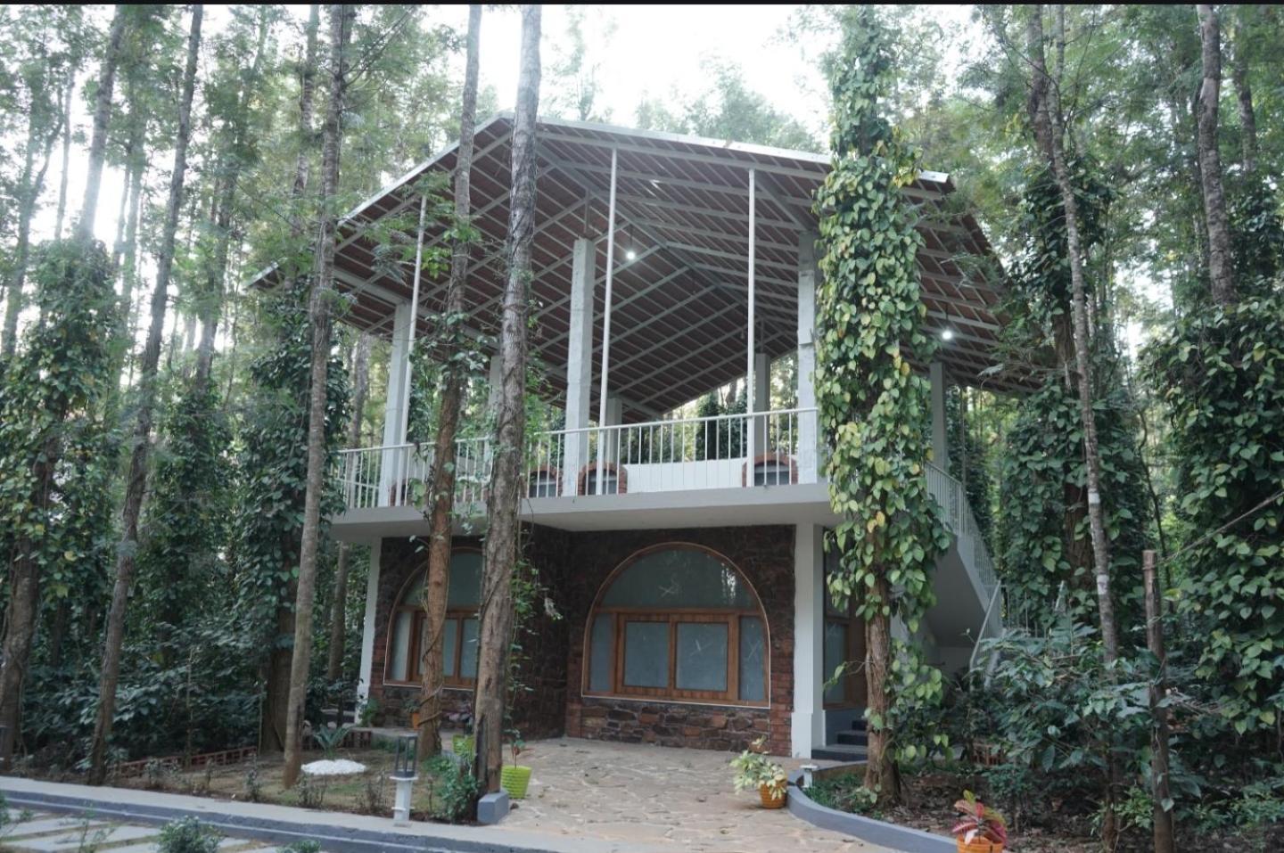 One Piece Homestay Chikmagalur